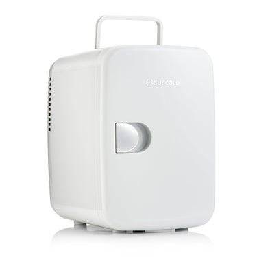 Subcold Style 4L Mini Fridge Grey - Refurbished